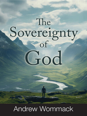 cover image of The Sovereignty of God